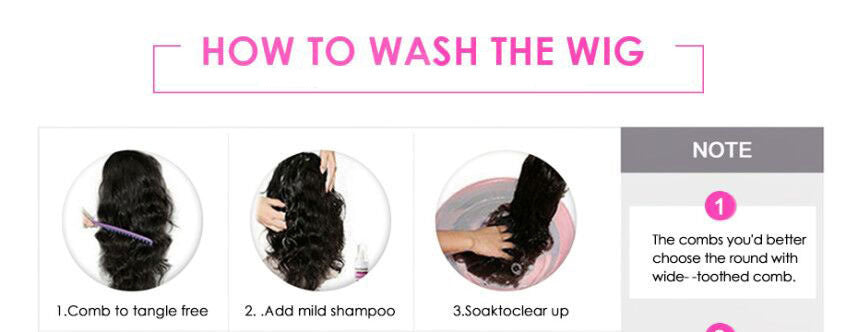 Brazilian Water Wave Headband Human Hair Wigs Brazilian Water Wave Headband Human Hair Wigs